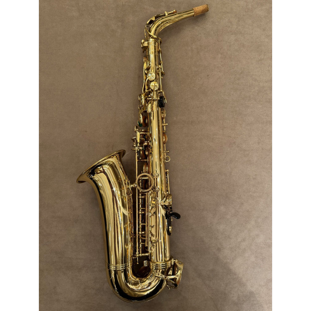 Selmer Paris Super Action 80 Series II altsaxofoon 527023