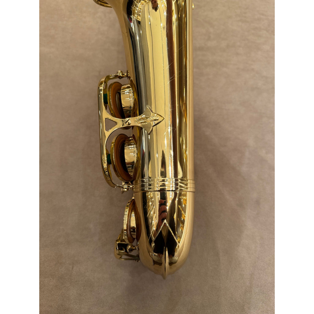 Selmer Paris Super Action 80 Series II altsaxofoon 527023