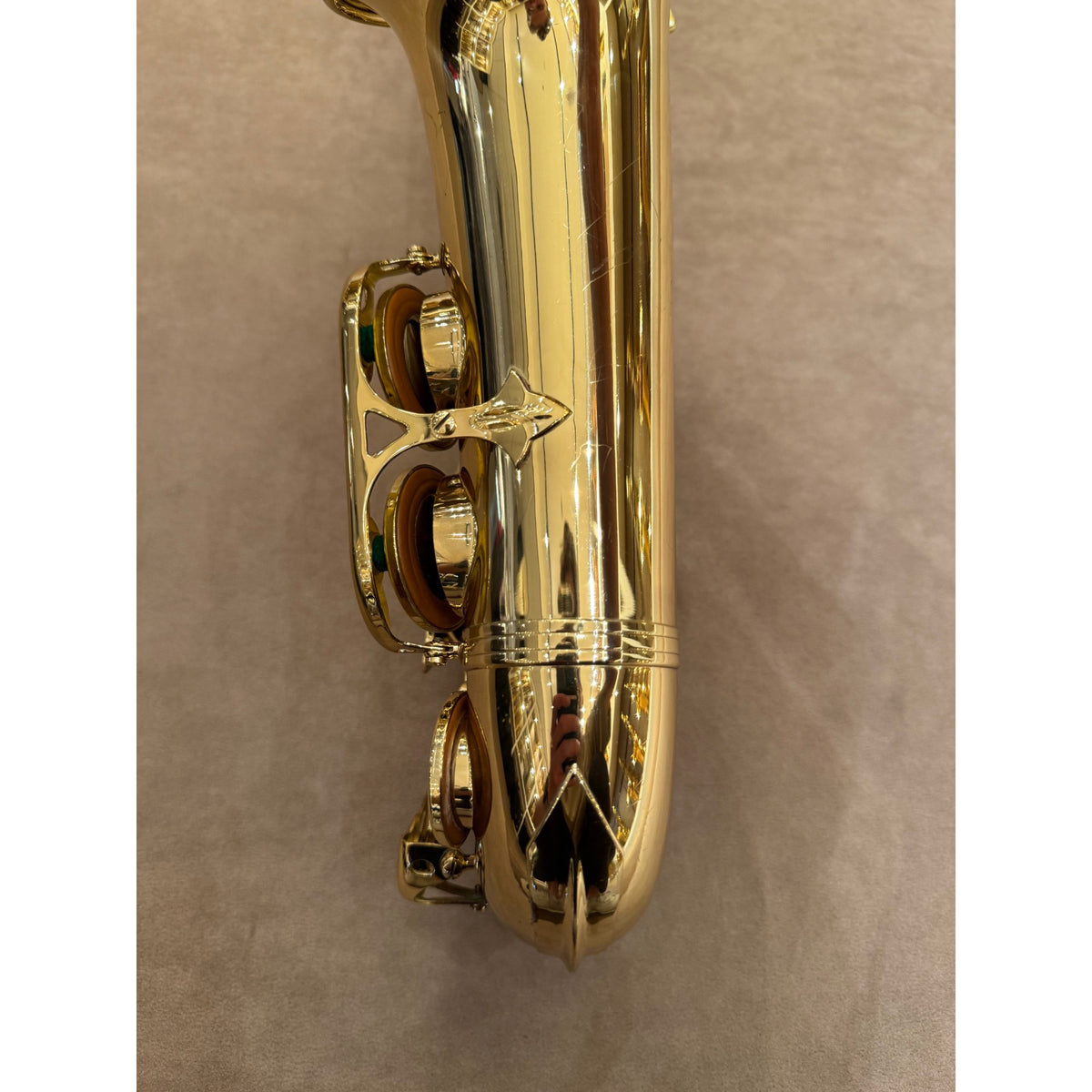 Selmer Paris Super Action 80 Series II altsaxofoon 527023