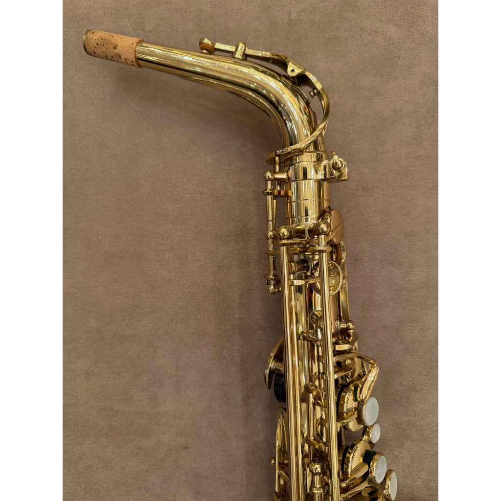 Selmer Paris Super Action 80 Series II altsaxofoon 527023
