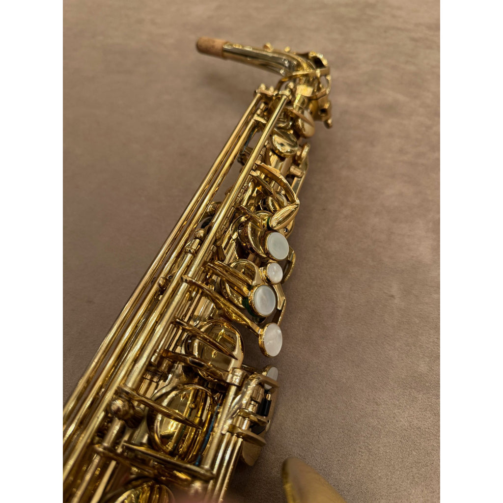 Selmer Paris Super Action 80 Series II altsaxofoon 527023