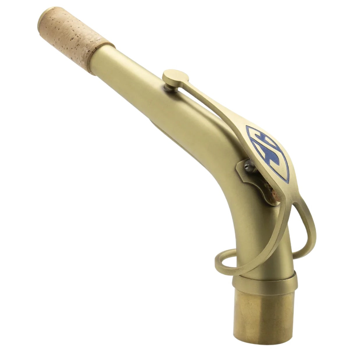 Selmer Paris Supreme antique altsax hals