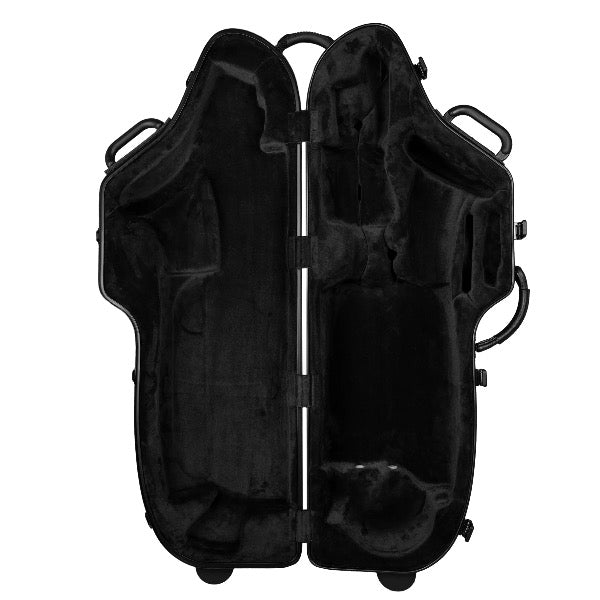 Selmer Paris Flight baritonsax koffer