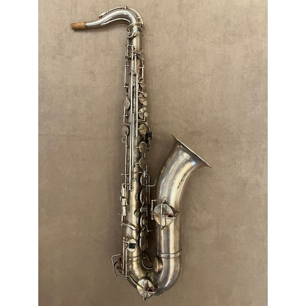 King H.N. White tenorsaxofoon 54258