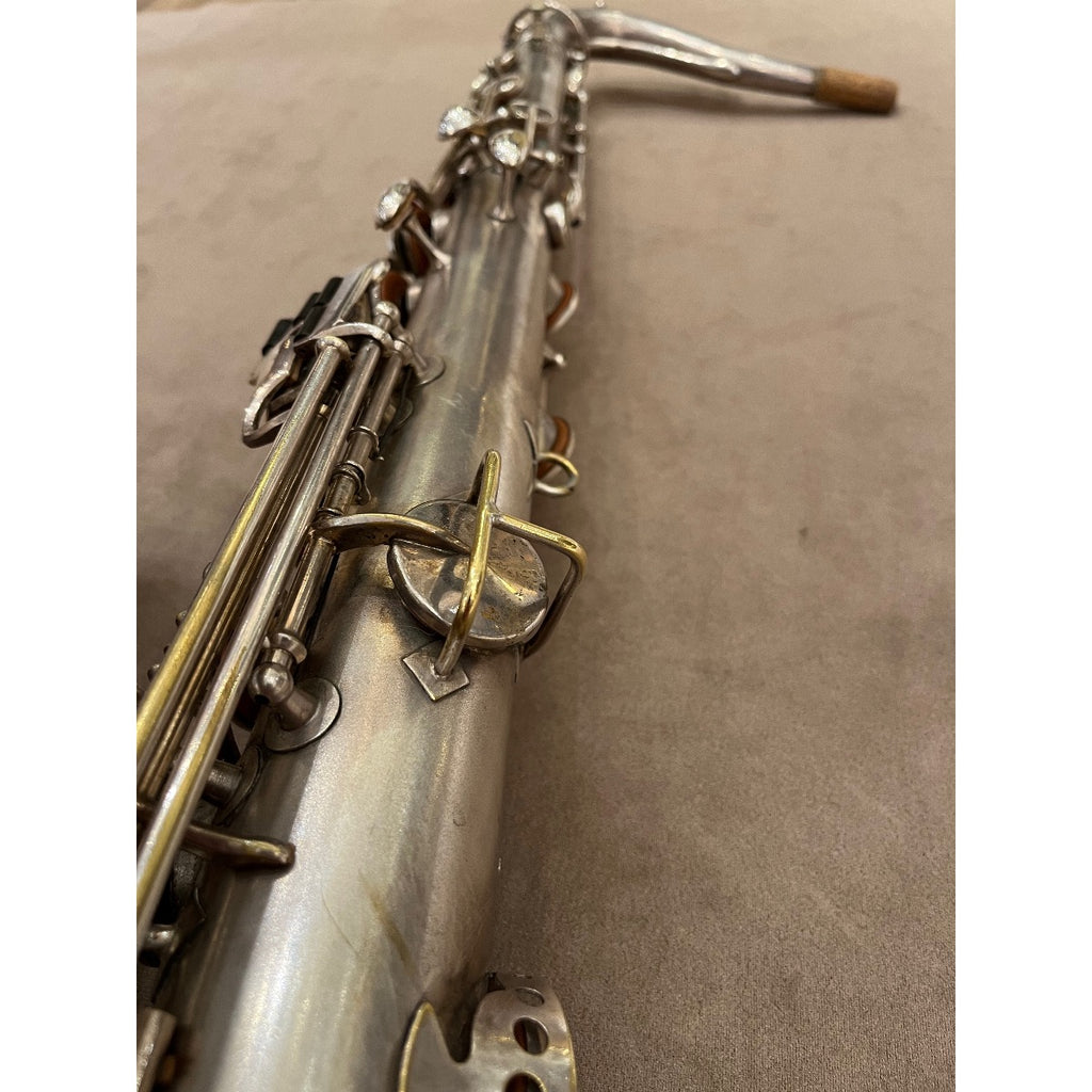 King H.N. White tenorsaxofoon 54258