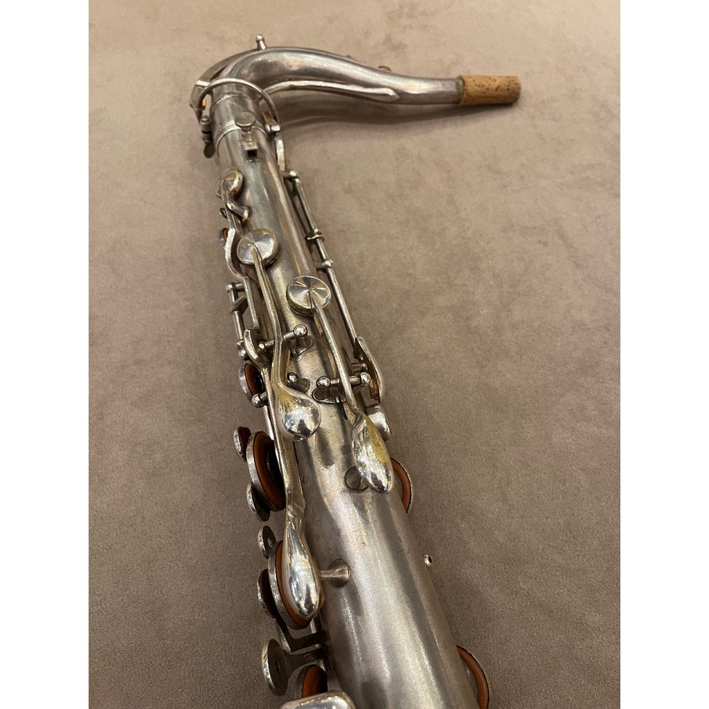 King H.N. White tenorsaxofoon 54258