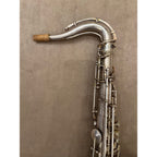 King H.N. White tenorsaxofoon 54258