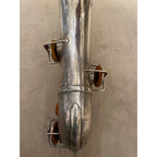 King H.N. White tenorsaxofoon 54258