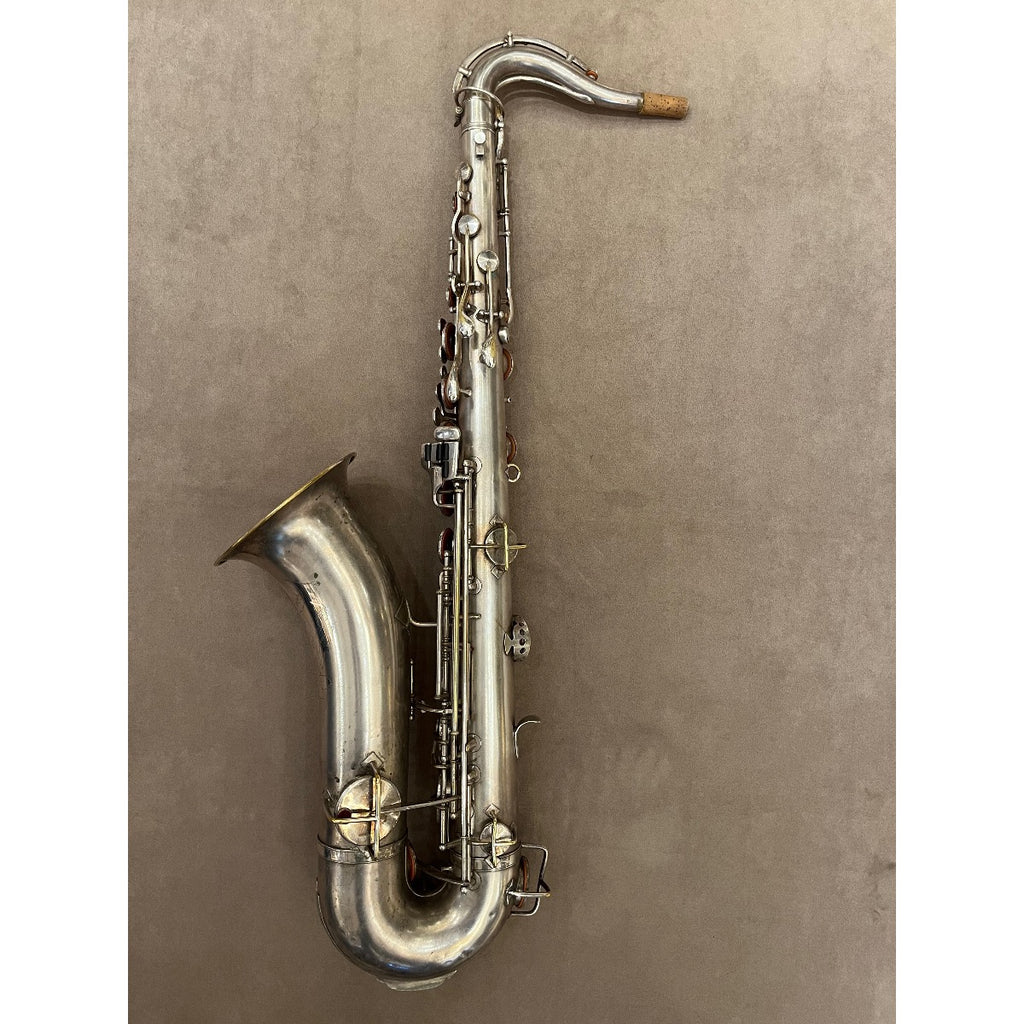 King H.N. White tenorsaxofoon 54258