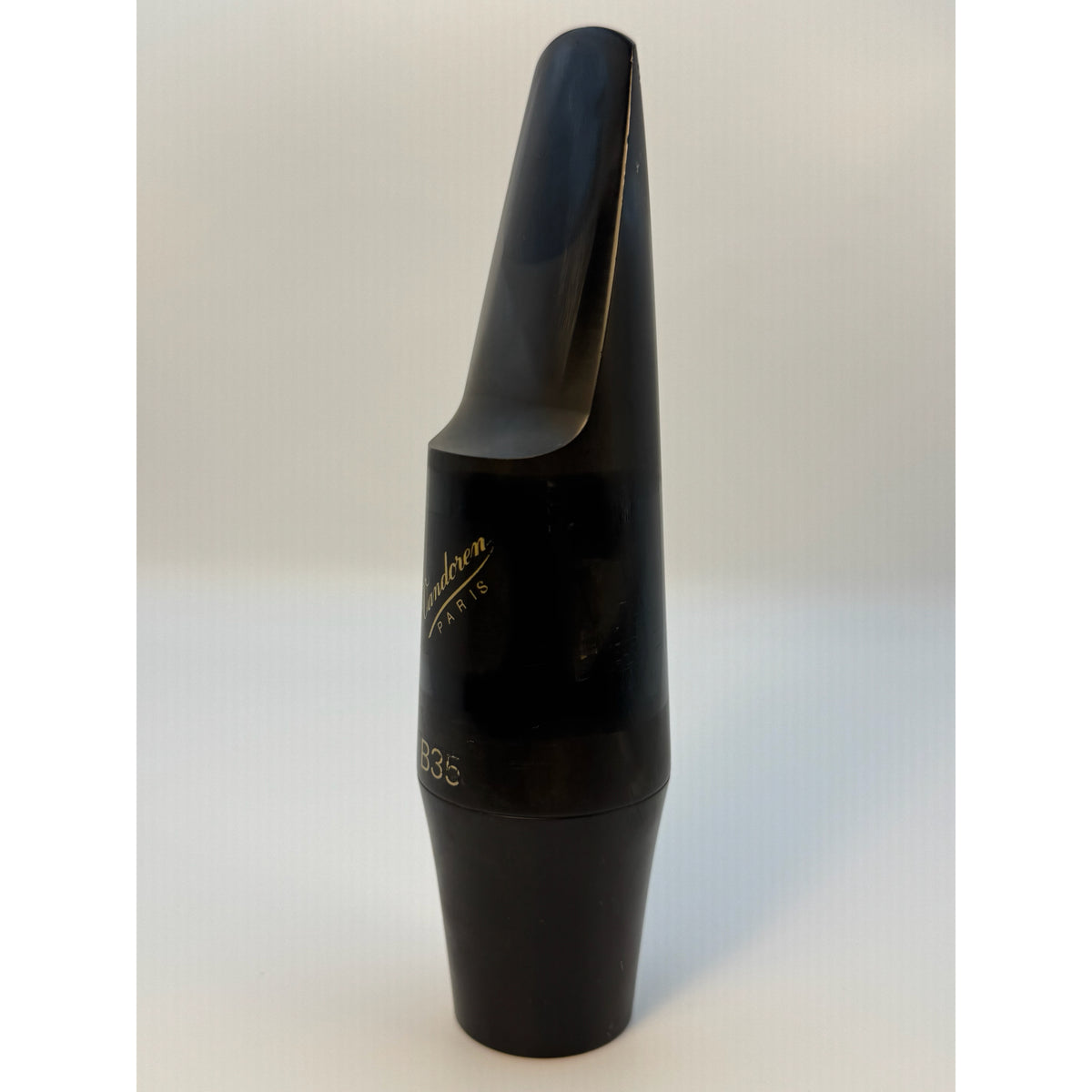 Vandoren Hard Rubber #B35 baritonsax mondstuk