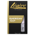 Légère American Cut altsax kunststof riet per stuk