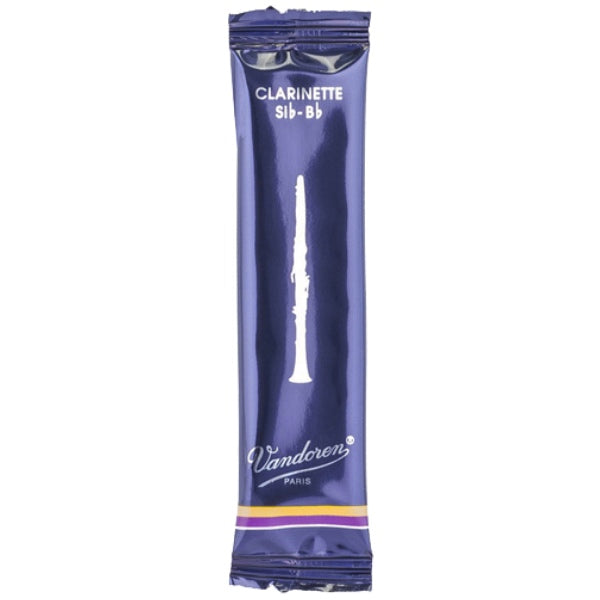 Vandoren Traditional Eb klarinet riet per 10 stuks