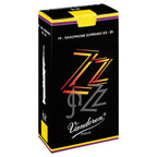 Vandoren ZZ sopraansax riet per 10 stuks