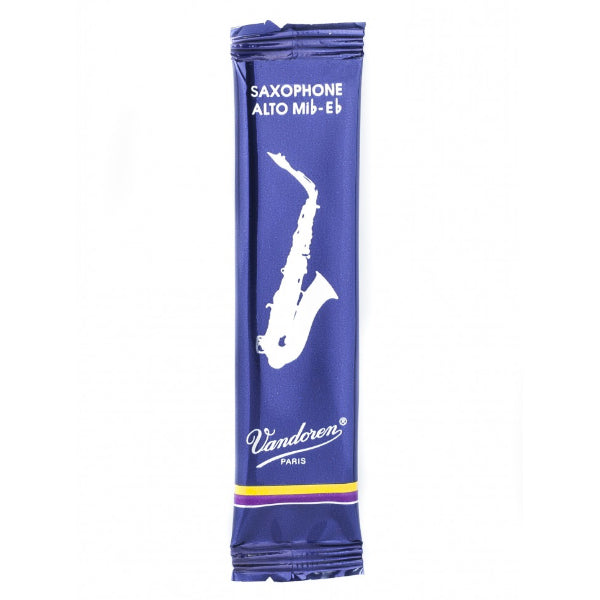 Vandoren Traditional altsax riet per stuk