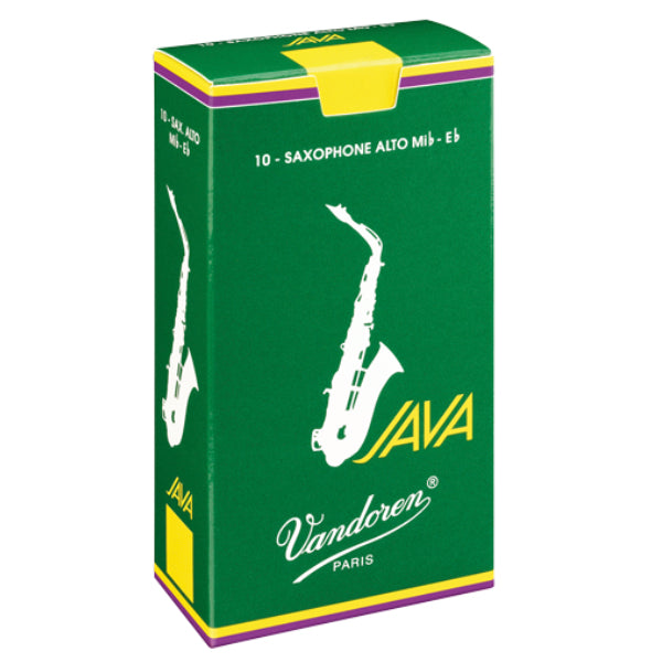 Vandoren JAVA altsax riet per stuk