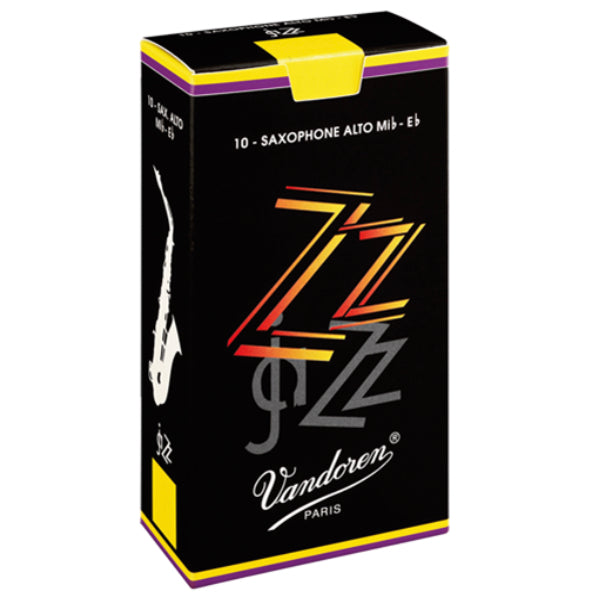 Vandoren ZZ altsax riet per 10 stuks