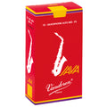 Vandoren JAVA “Filed - Red Cut” altsax riet per 10 stuks