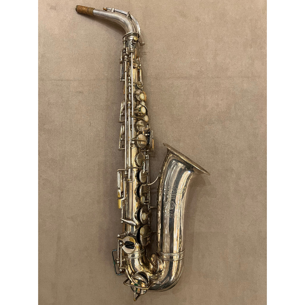 Selmer Paris Model 26 altsaxofoon 6071