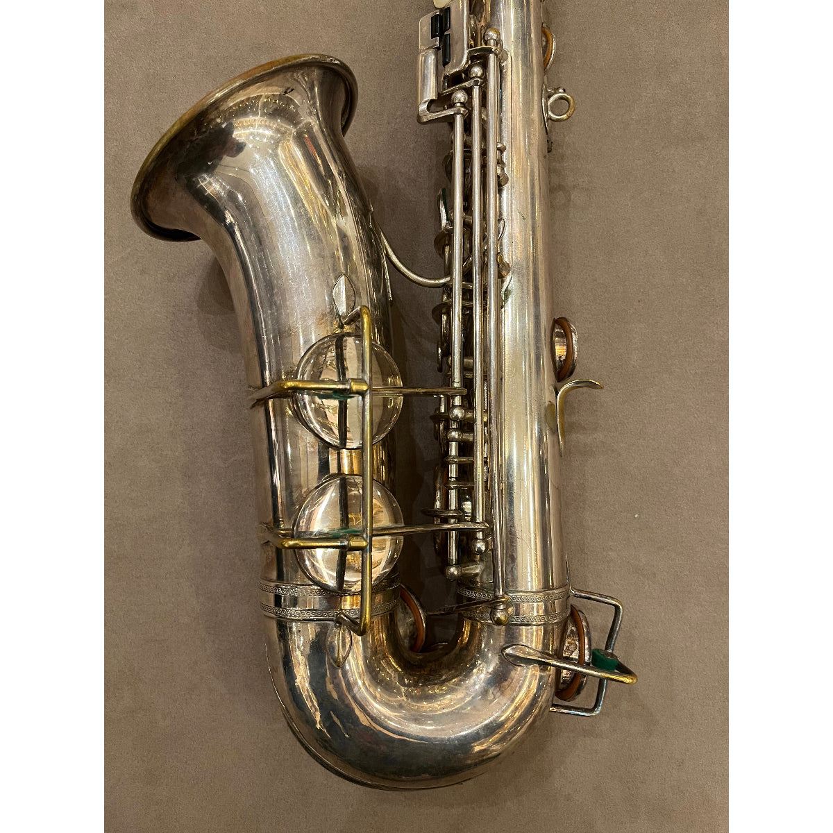 Selmer Paris Model 26 altsaxofoon 6071