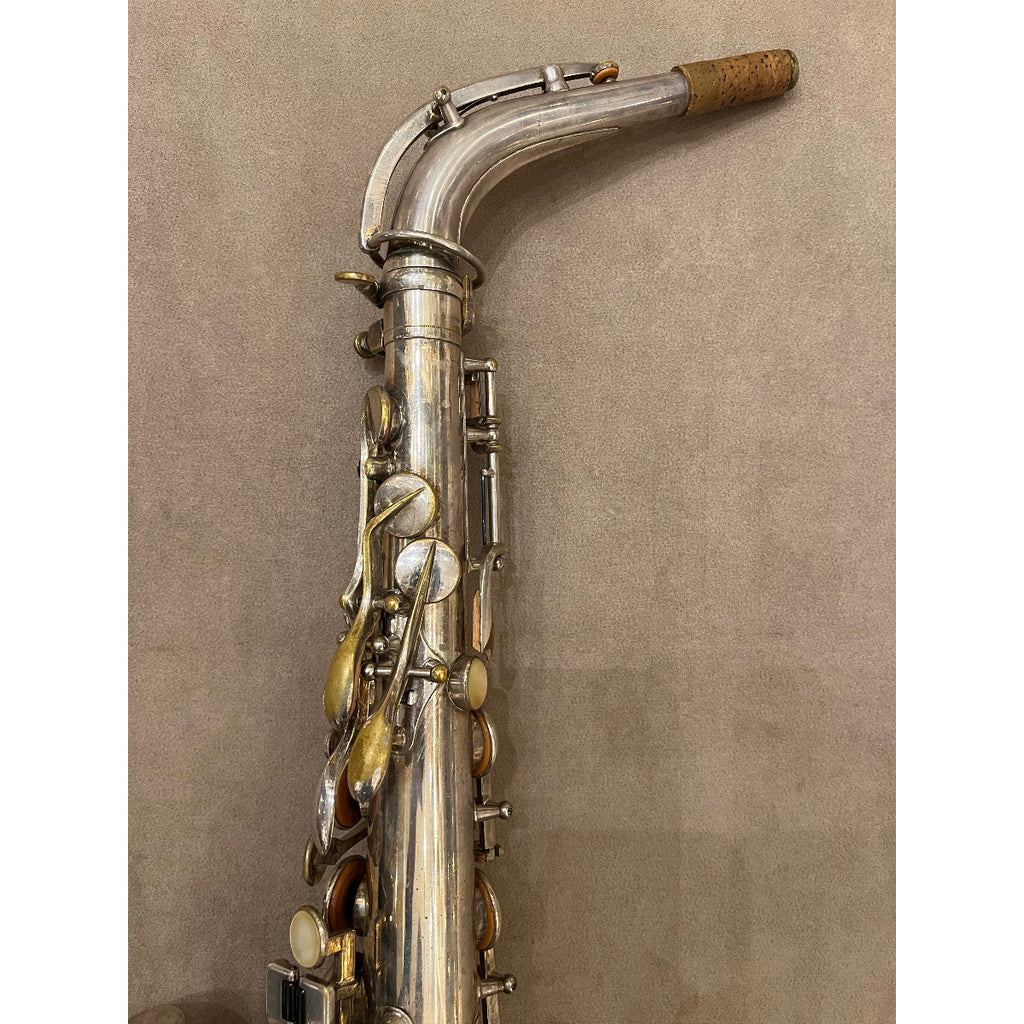 Selmer Paris Model 26 altsaxofoon 6071