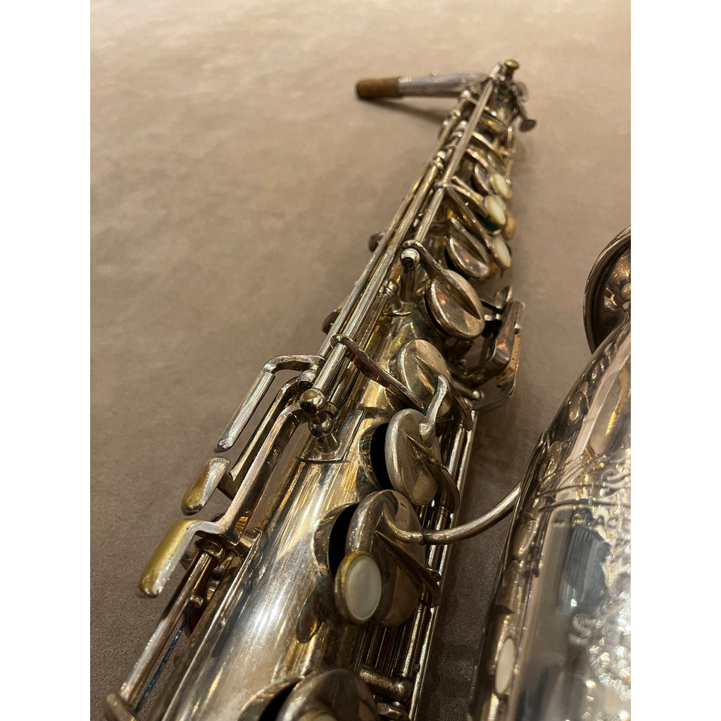 Selmer Paris Model 26 altsaxofoon 6071
