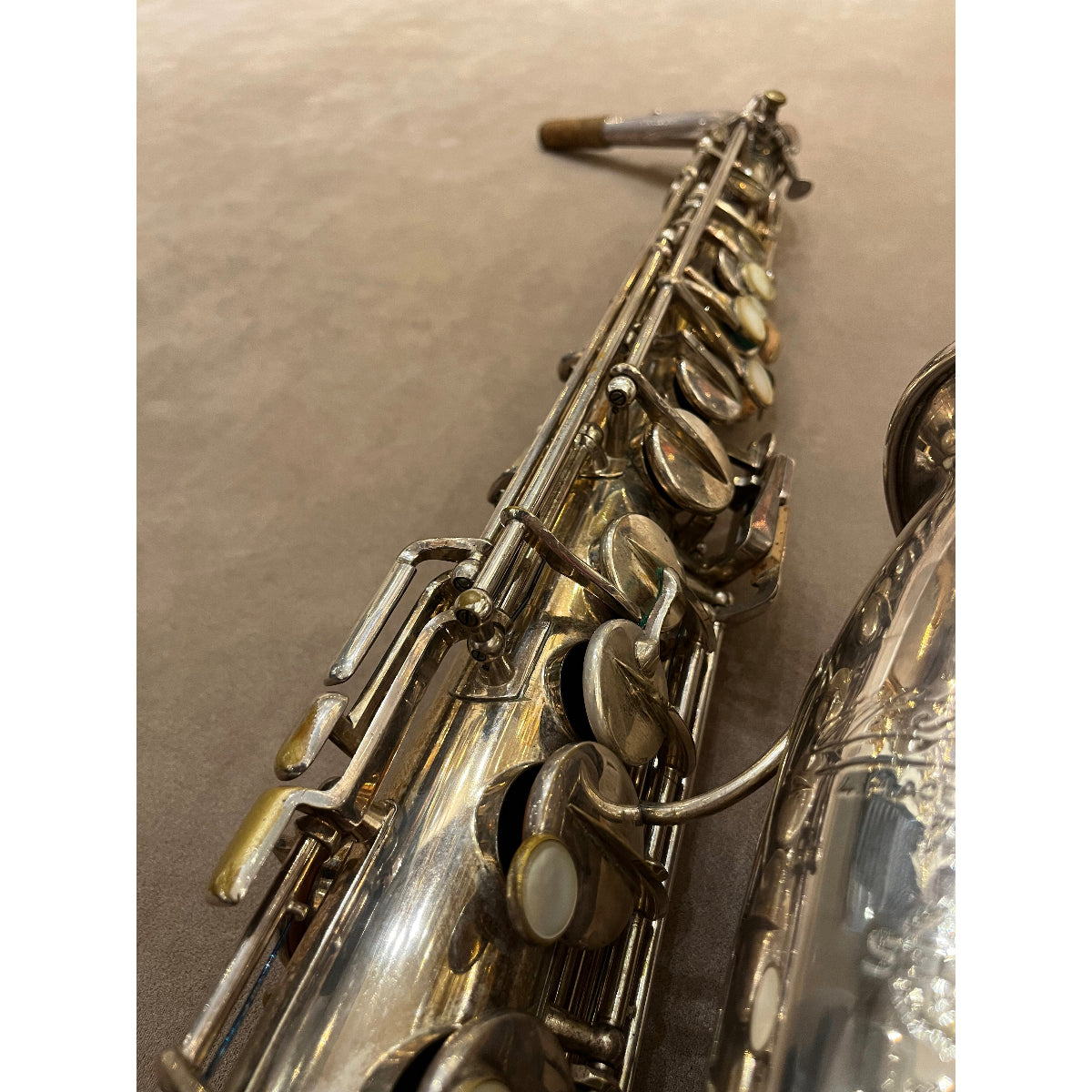Selmer Paris Model 26 altsaxofoon 6071