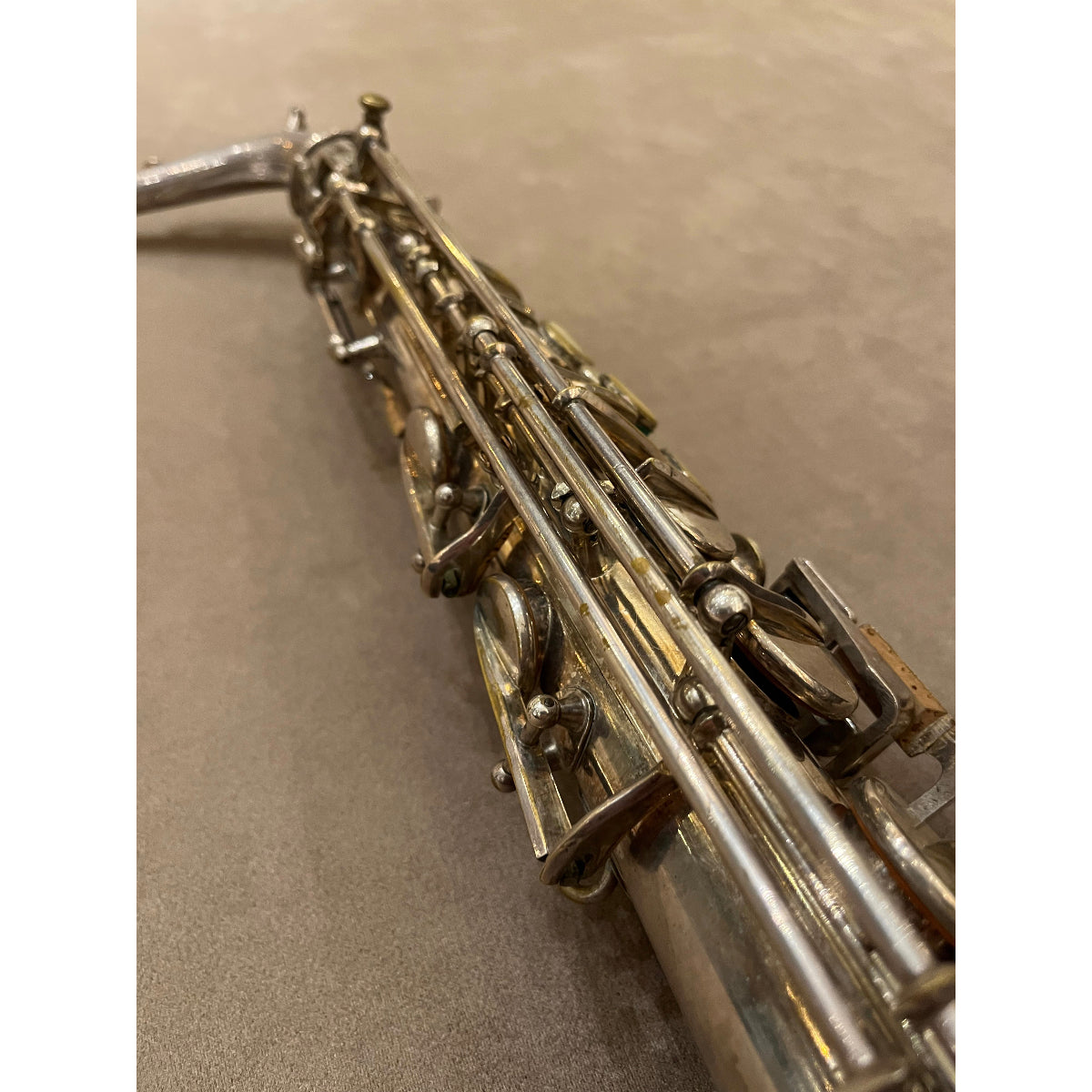 Selmer Paris Model 26 altsaxofoon 6071