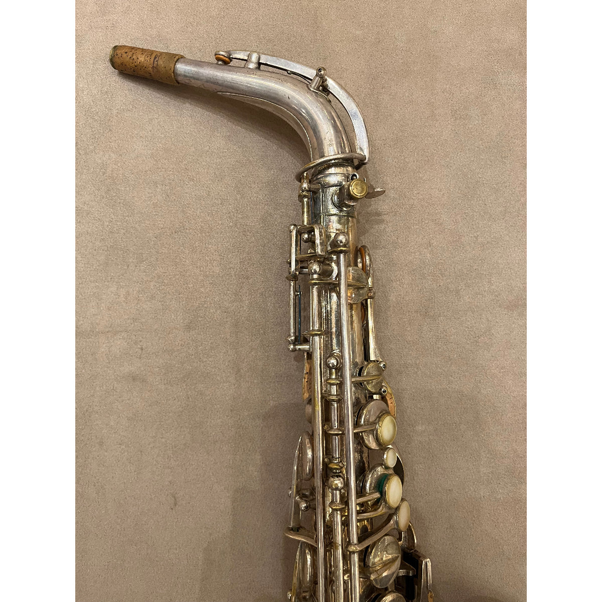 Selmer Paris Model 26 altsaxofoon 6071