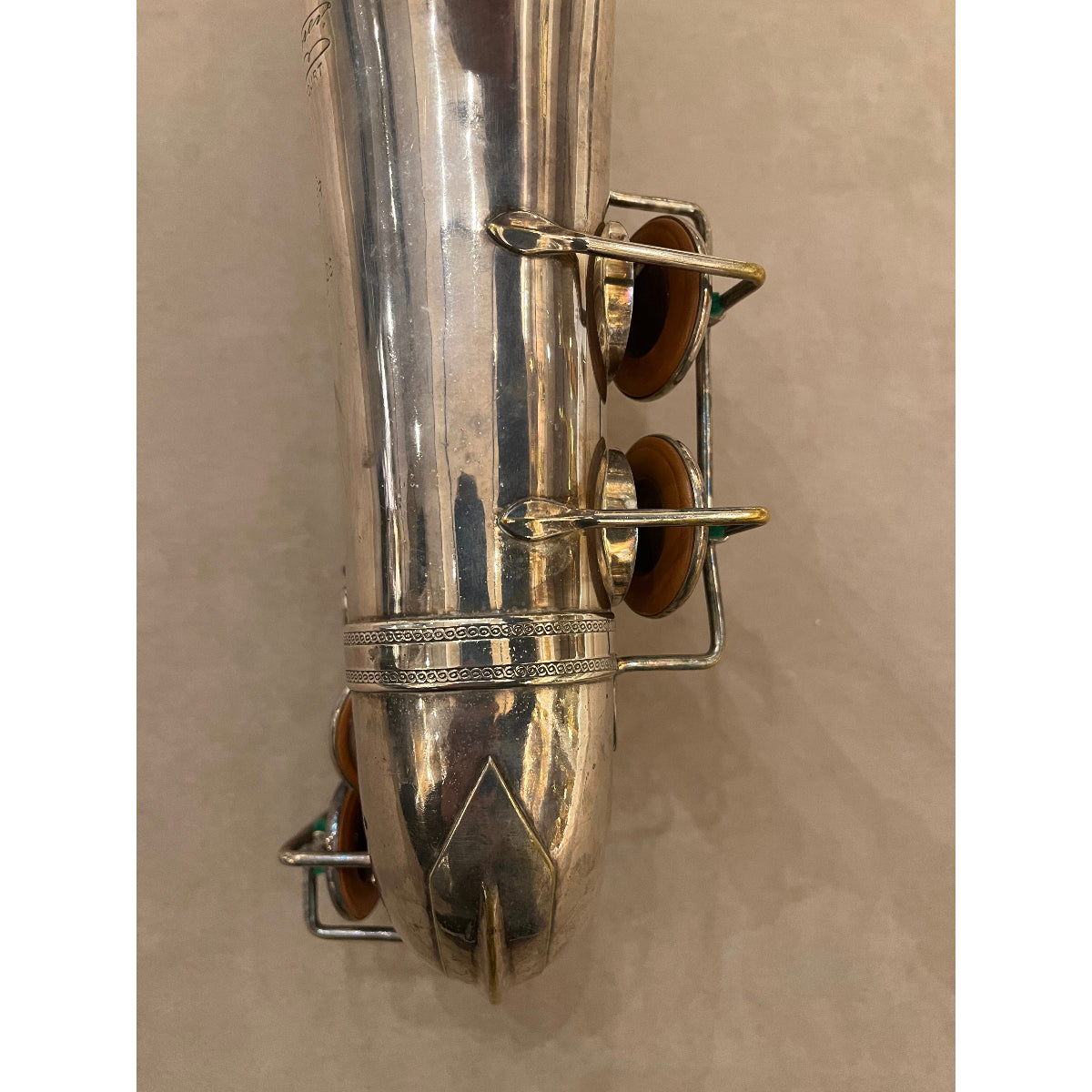 Selmer Paris Model 26 altsaxofoon 6071