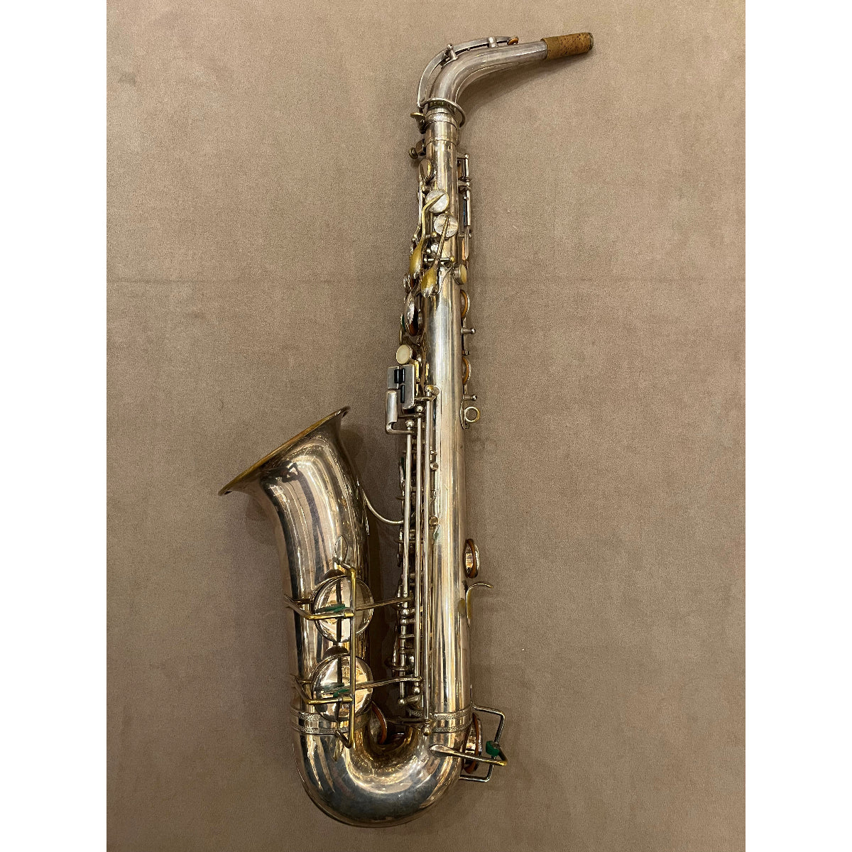 Selmer Paris Model 26 altsaxofoon 6071