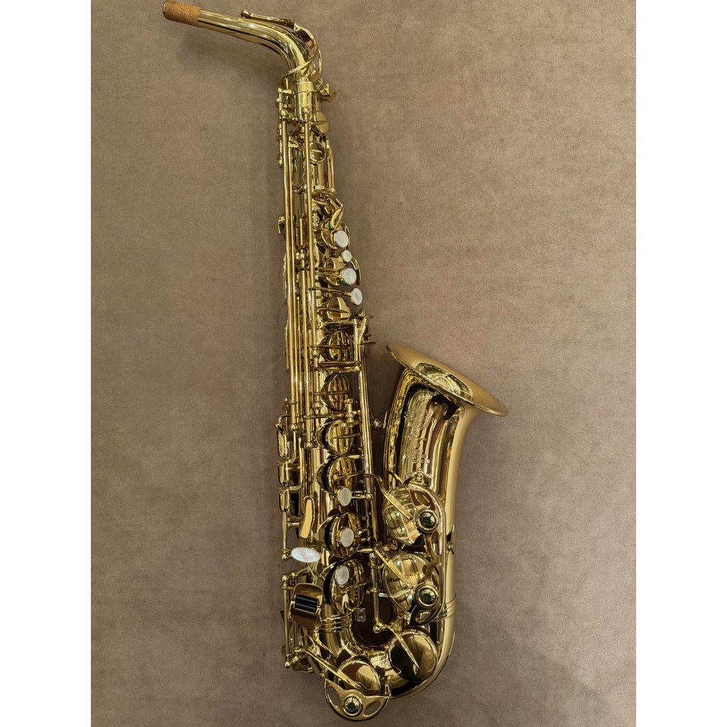 Selmer Paris Super Action 80 Series II altsaxofoon 711858