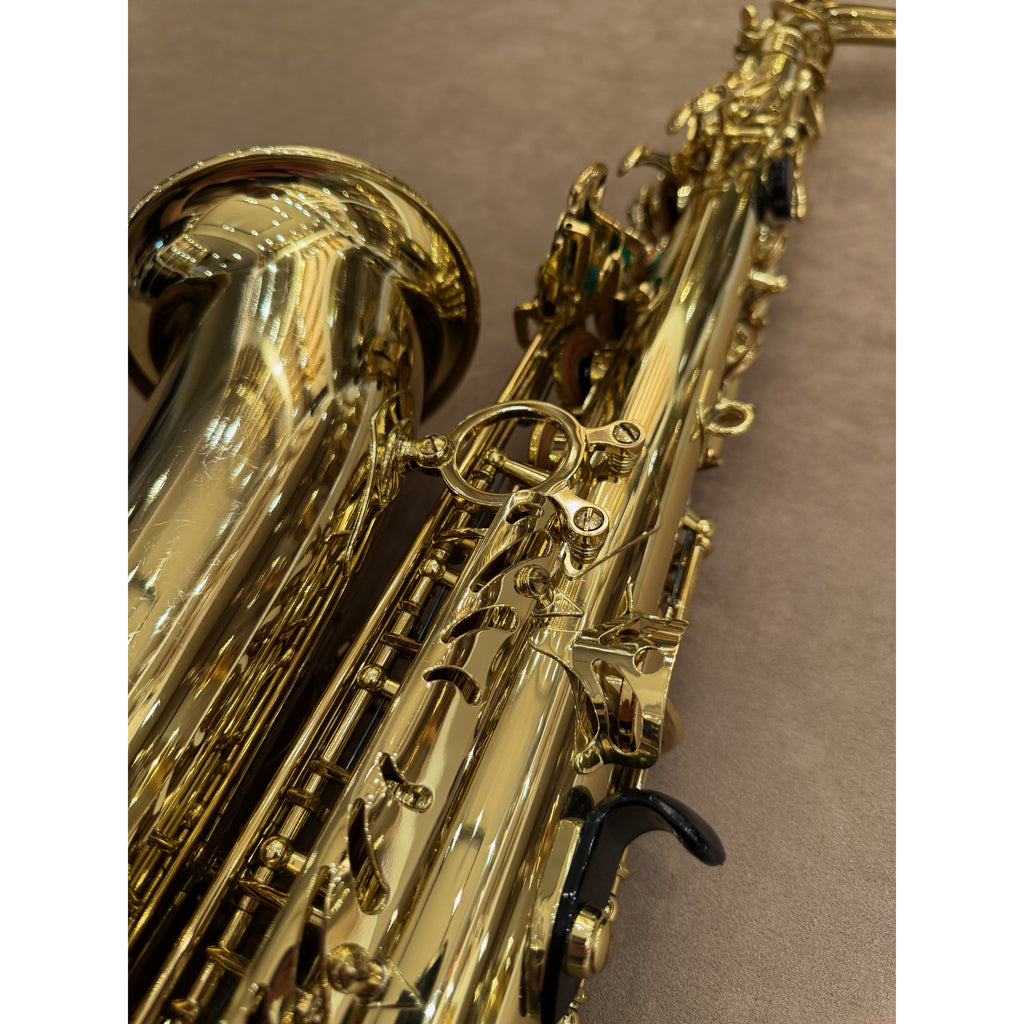 Selmer Paris Super Action 80 Series II altsaxofoon 711858