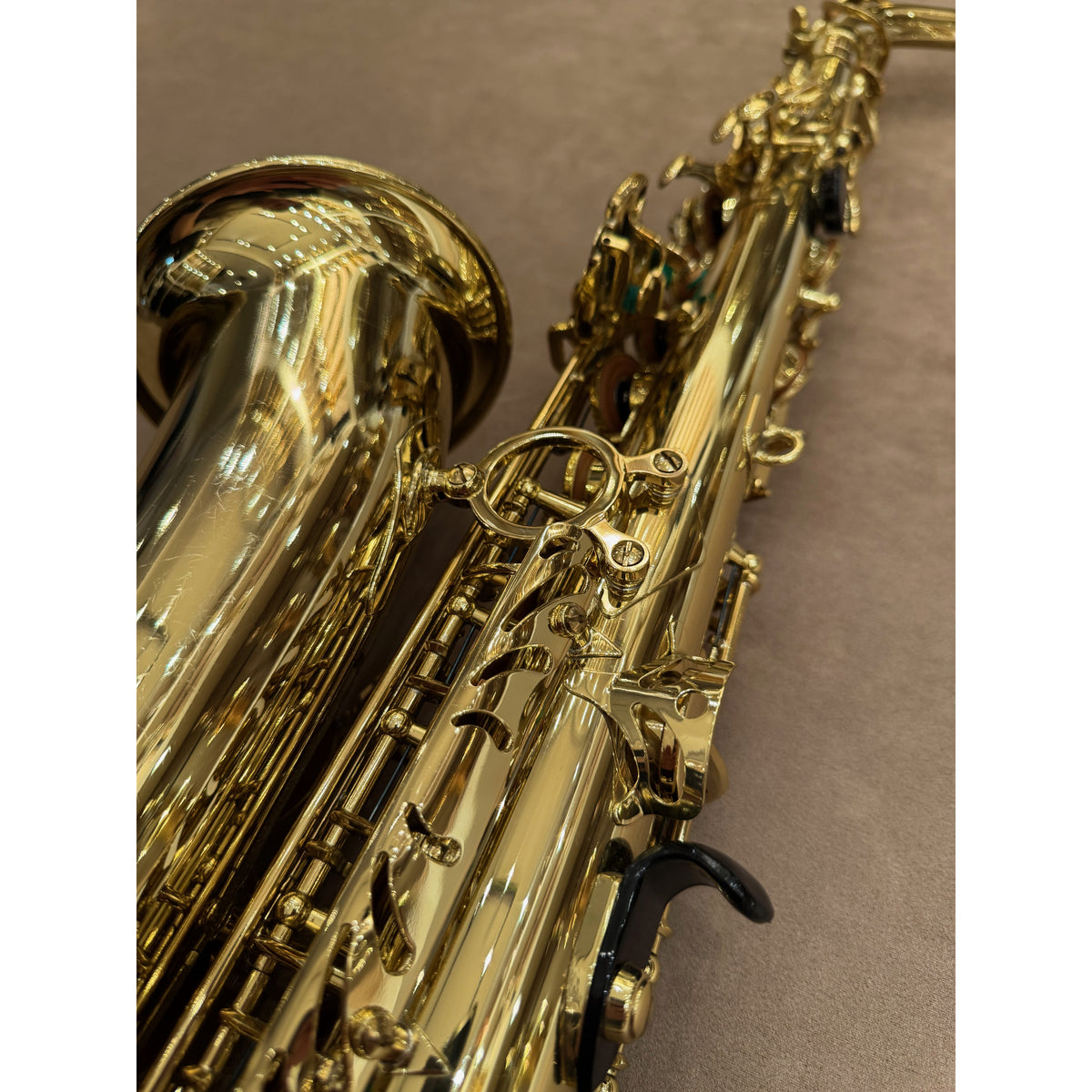 Selmer Paris Super Action 80 Series II altsaxofoon 711858