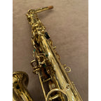 Selmer Paris Super Action 80 Series II altsaxofoon 711858