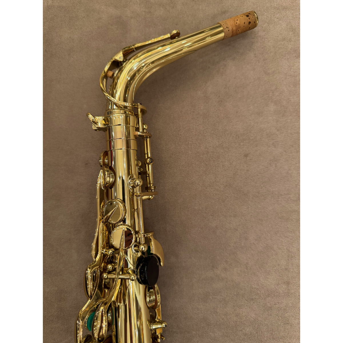 Selmer Paris Super Action 80 Series II altsaxofoon 711858