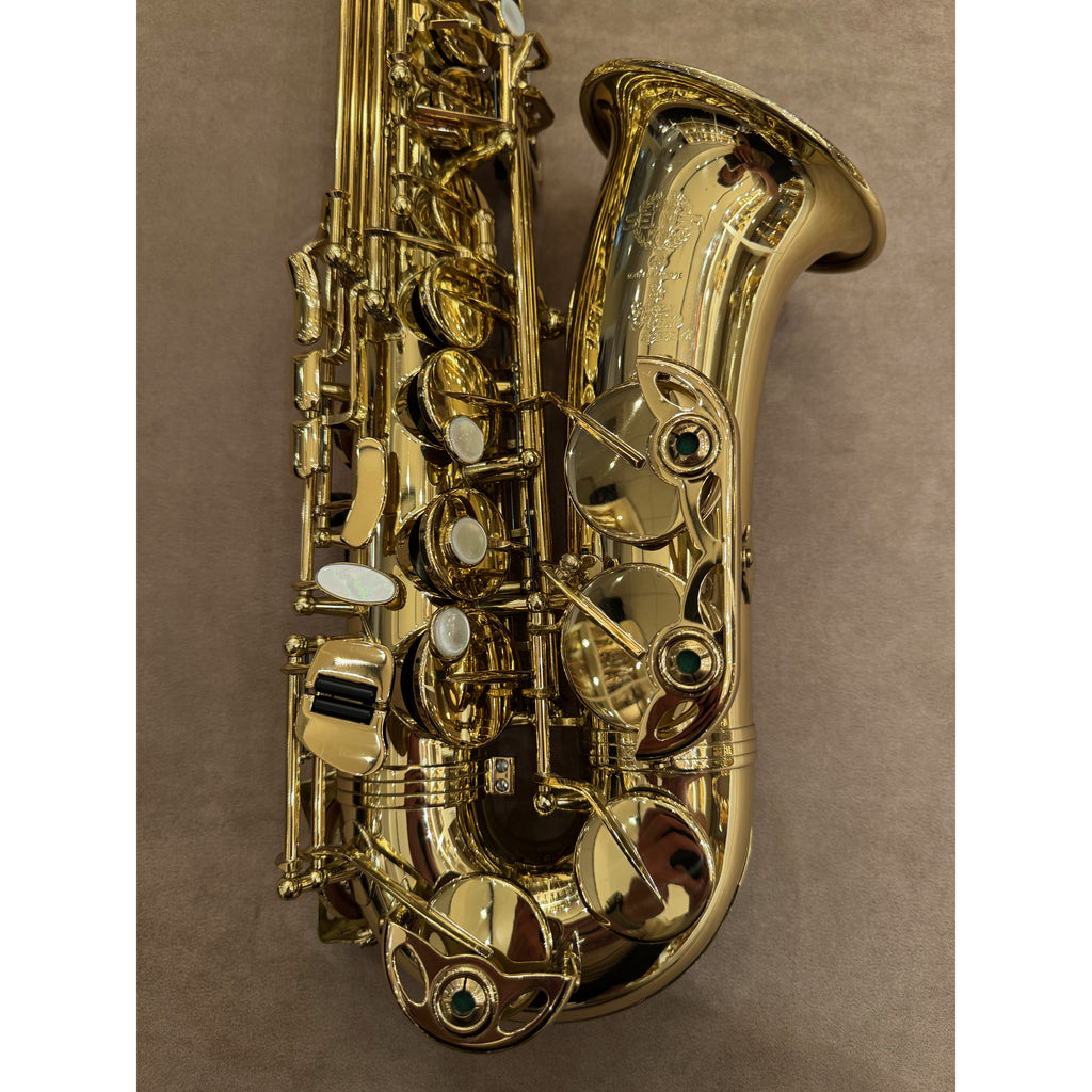 Selmer Paris Super Action 80 Series II altsaxofoon 711858