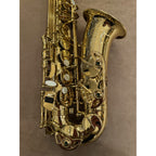 Selmer Paris Super Action 80 Series II altsaxofoon 711858