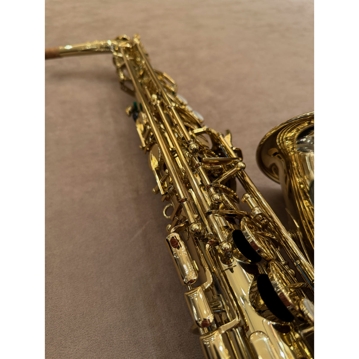 Selmer Paris Super Action 80 Series II altsaxofoon 711858