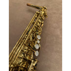 Selmer Paris Super Action 80 Series II altsaxofoon 711858