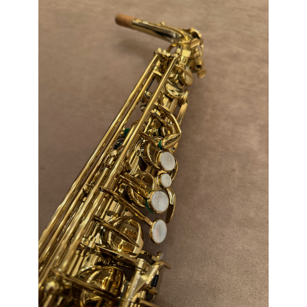 Selmer Paris Super Action 80 Series II altsaxofoon 711858