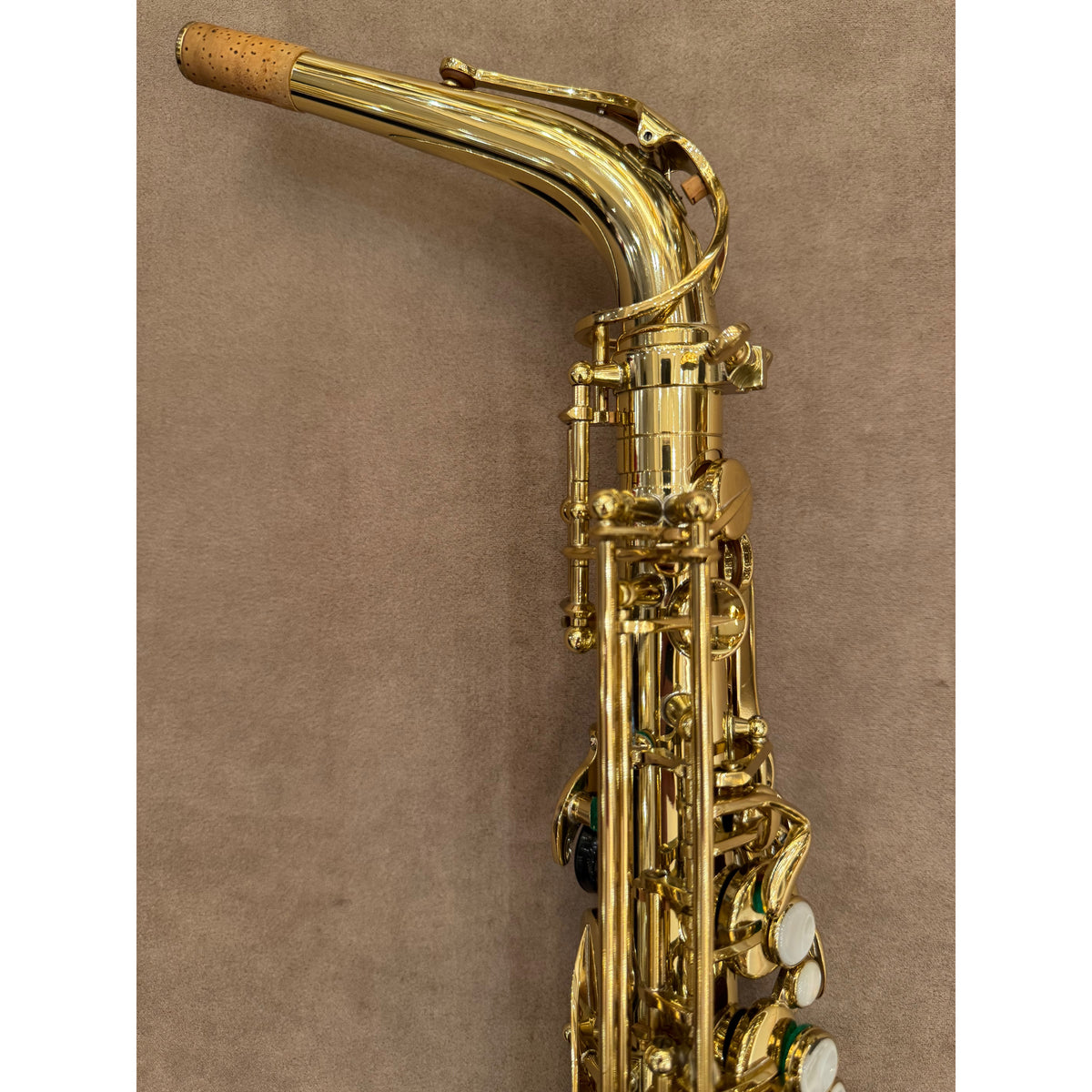 Selmer Paris Super Action 80 Series II altsaxofoon 711858