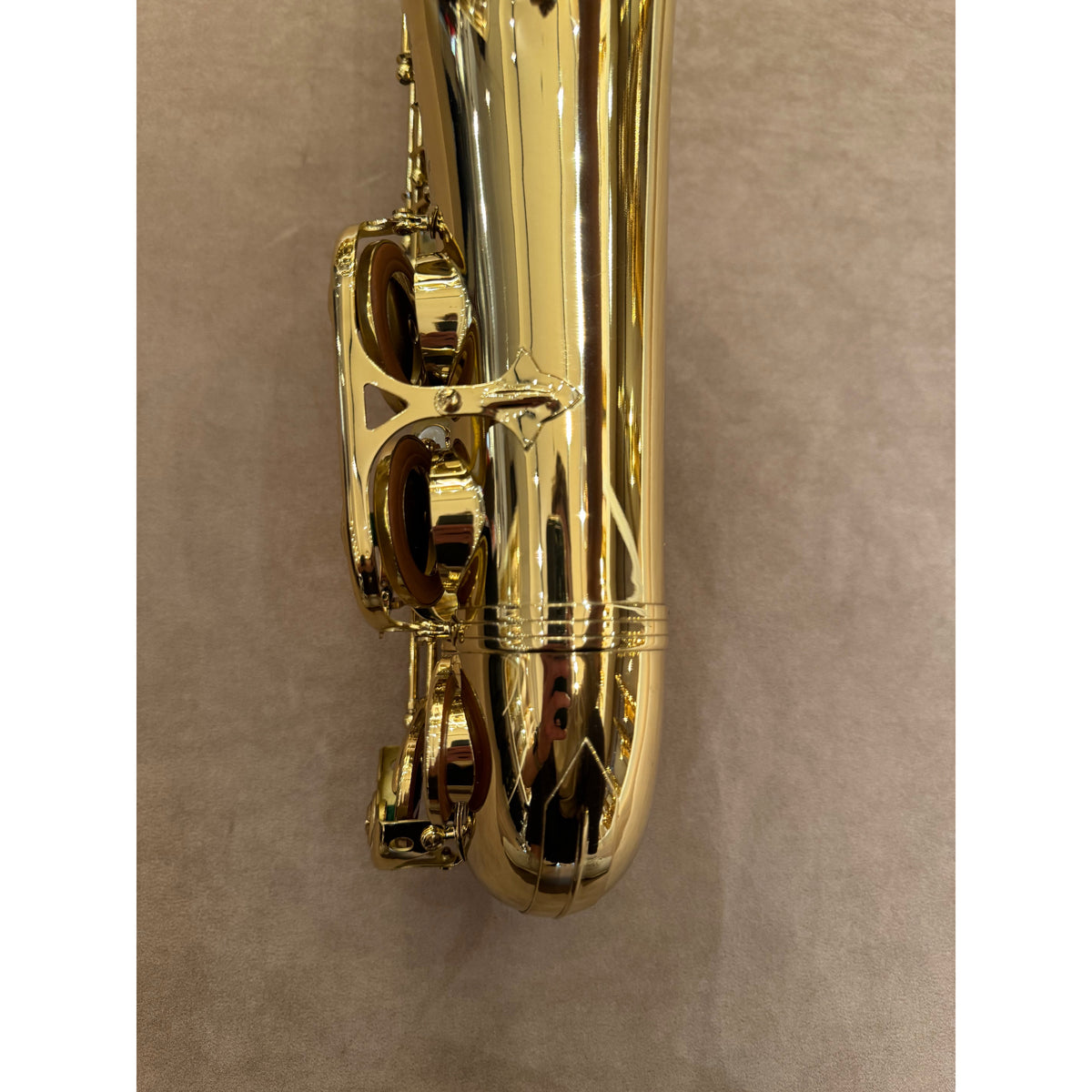 Selmer Paris Super Action 80 Series II altsaxofoon 711858