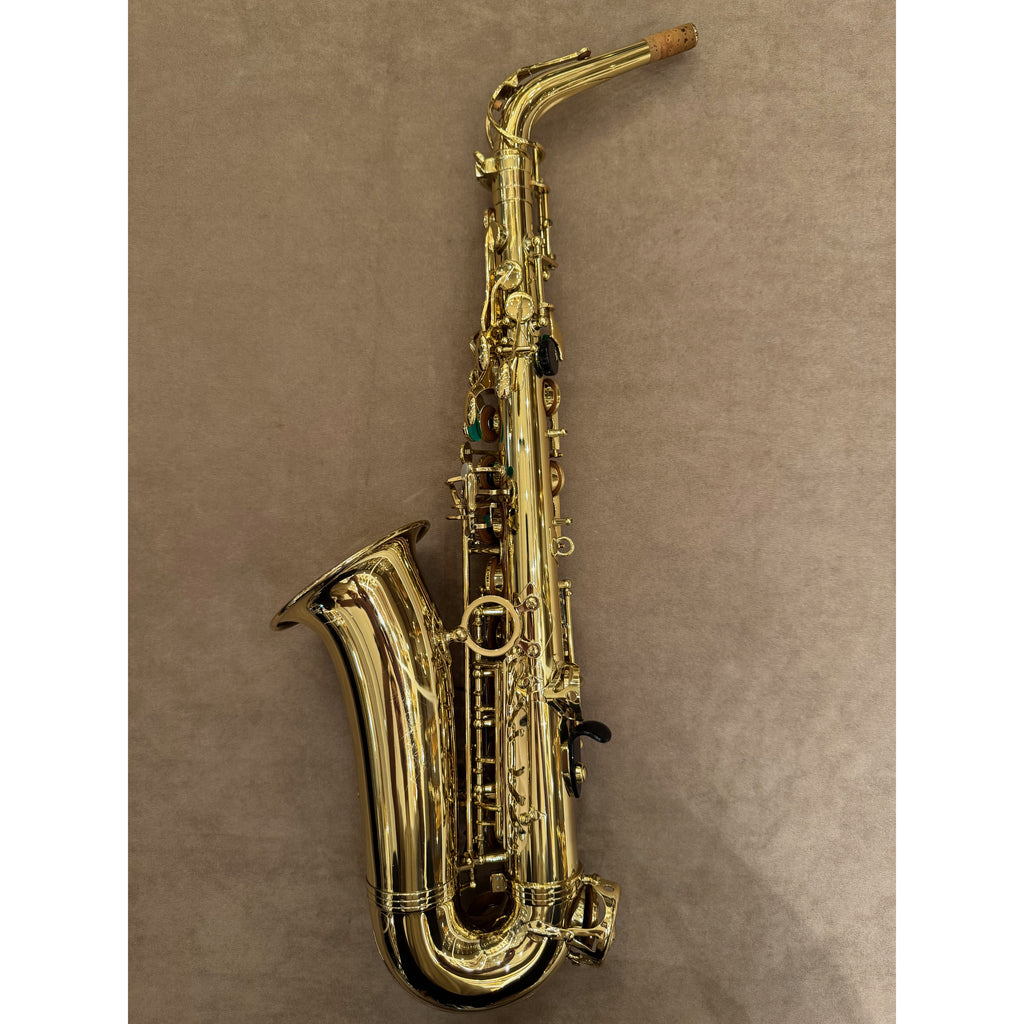 Selmer Paris Super Action 80 Series II altsaxofoon 711858