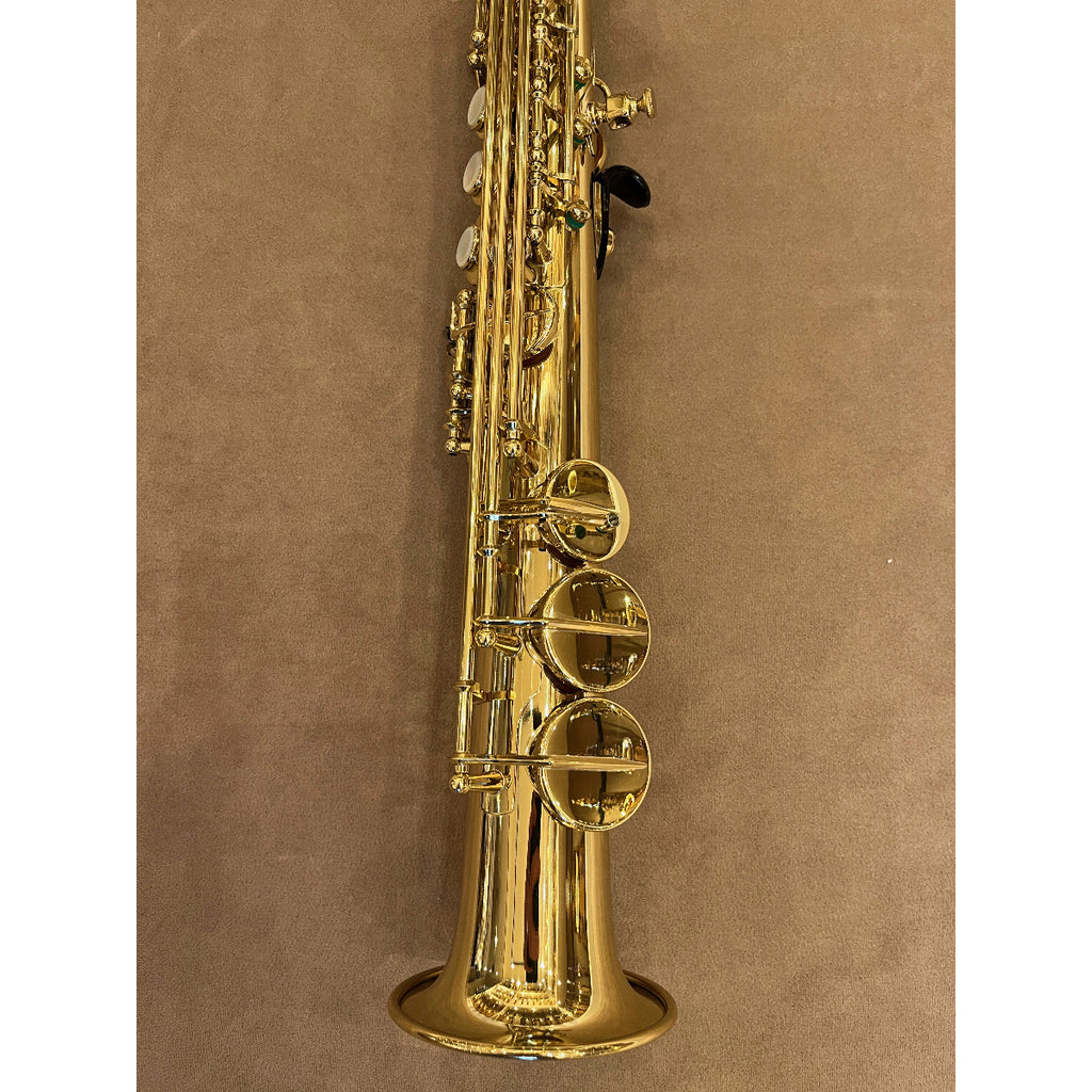 Selmer Paris SA80II sopraansaxofoon 719241