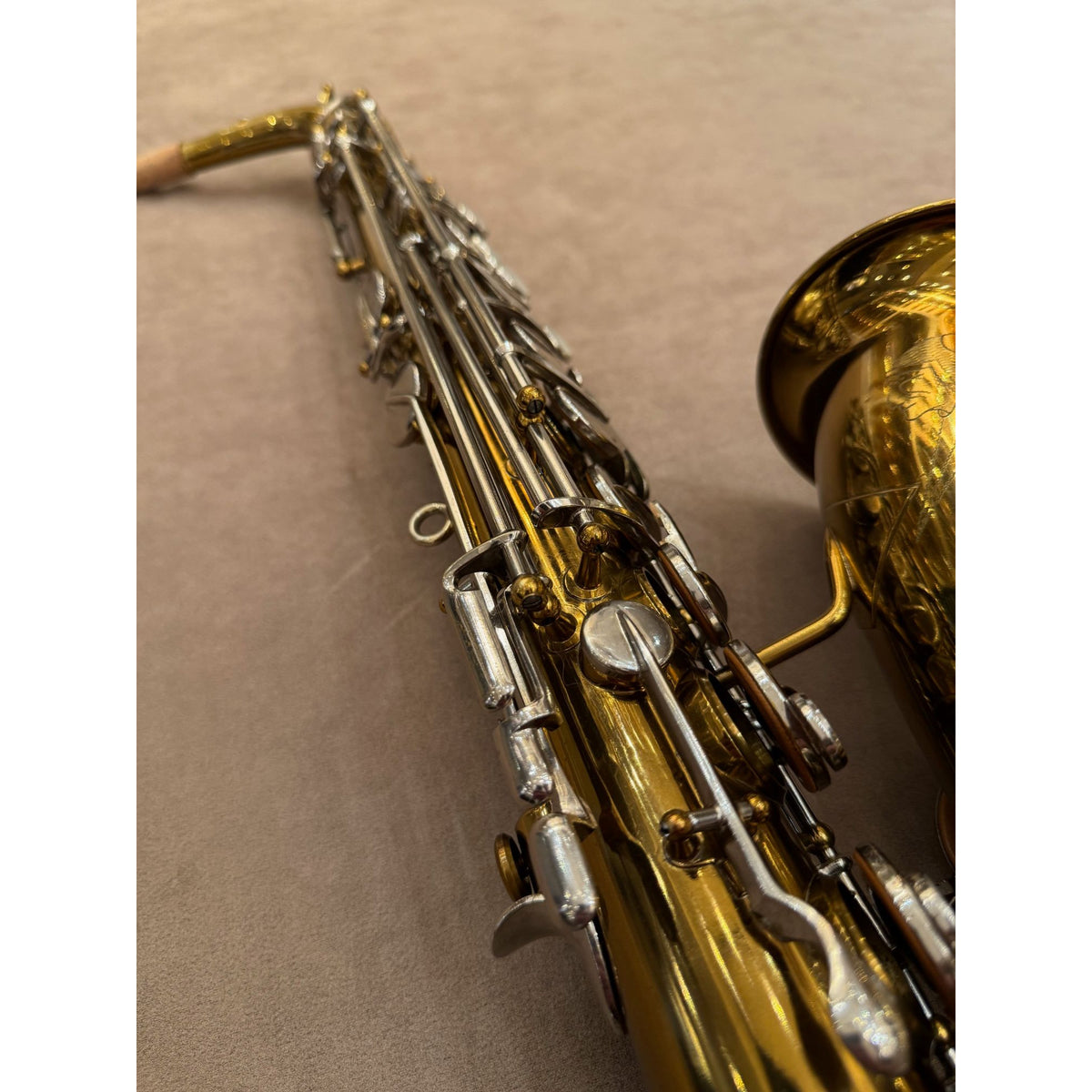 Martin Indiana altsaxofoon 72745