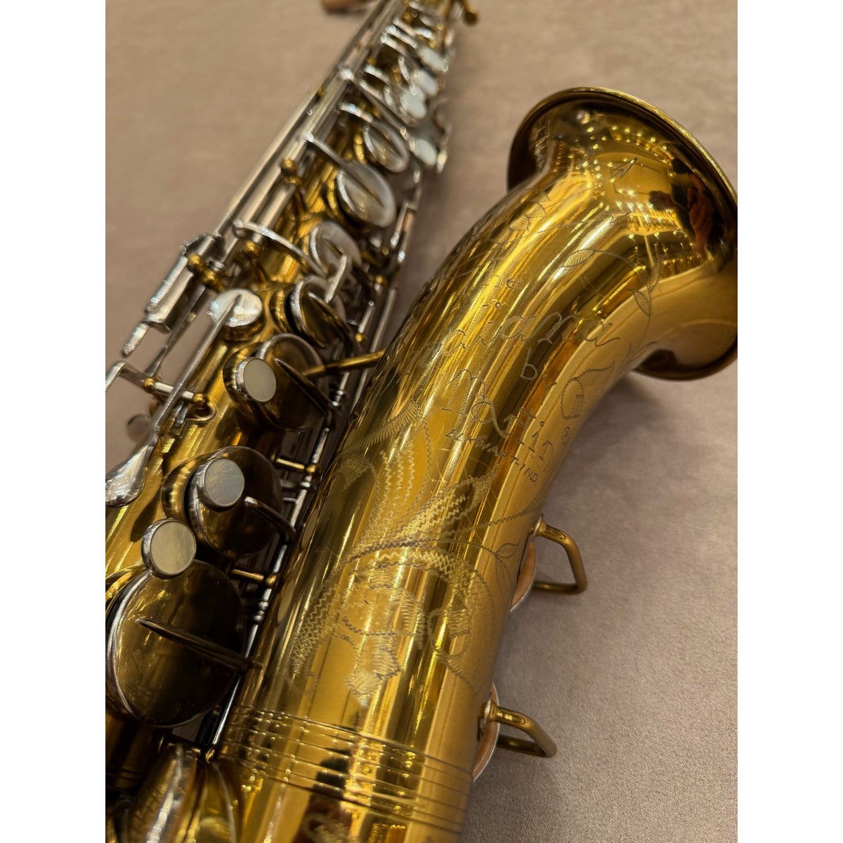 Martin Indiana altsaxofoon 72745