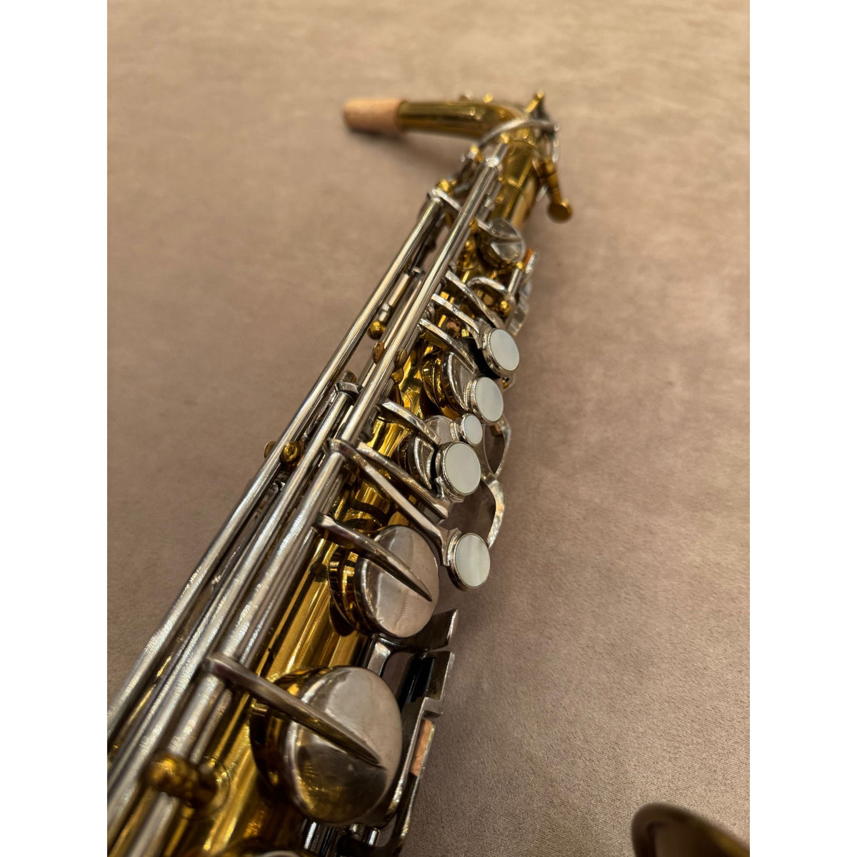 Martin Indiana altsaxofoon 72745