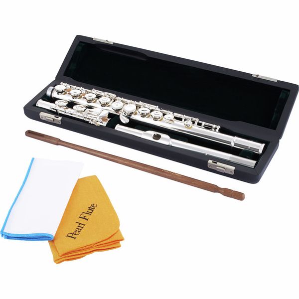 Pearl Flutes PF-525 E Quantz dwarsfluit