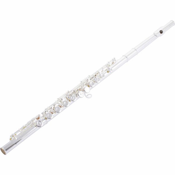 Pearl Flutes PF-525 E Quantz dwarsfluit