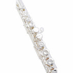 Pearl Flutes PF-525 E Quantz dwarsfluit